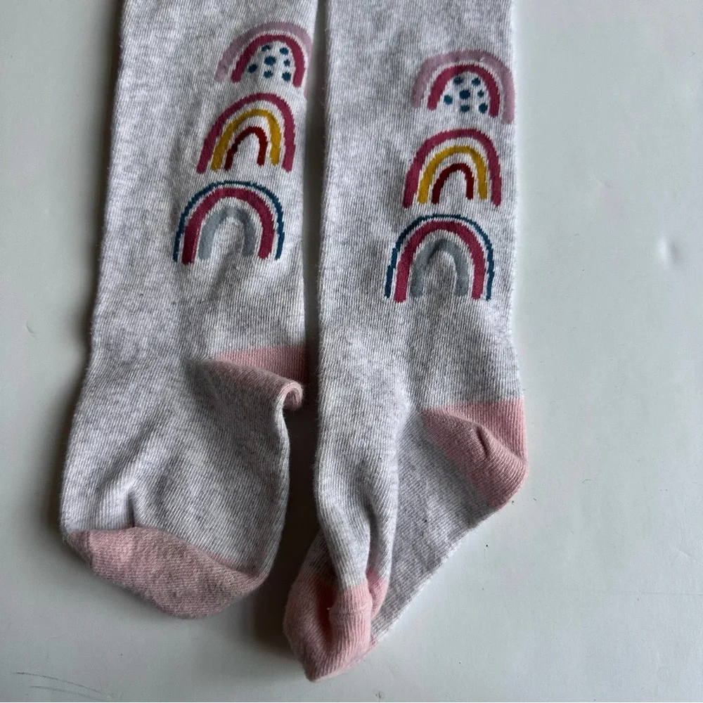 Carter's Rainbow Tights